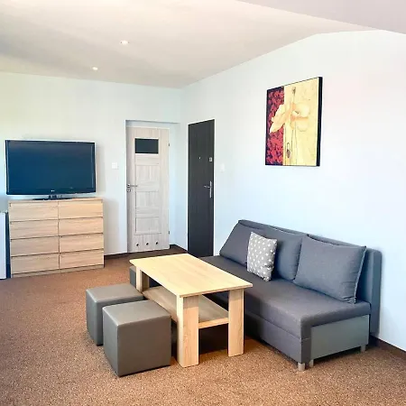 Rum i privatbostad Dworek Skalar *