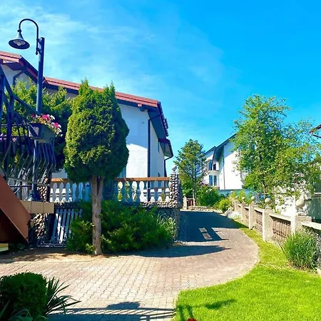 Dworek Skalar Pansiyon *