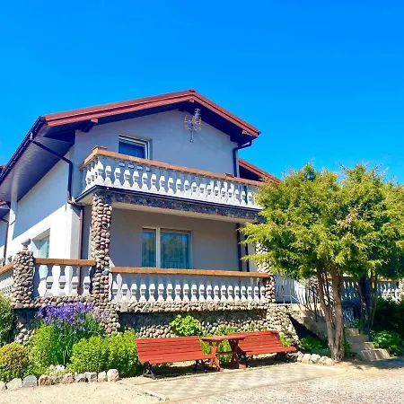 Dworek Skalar * Sianozety