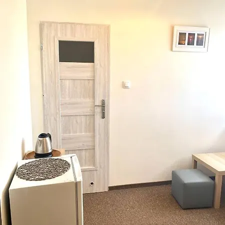 Dworek Skalar * Sianozety