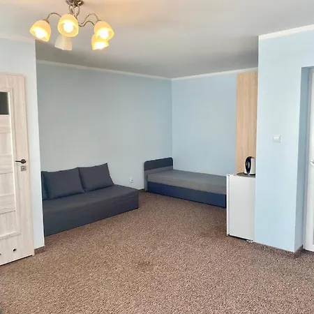 Dworek Skalar Sianozety