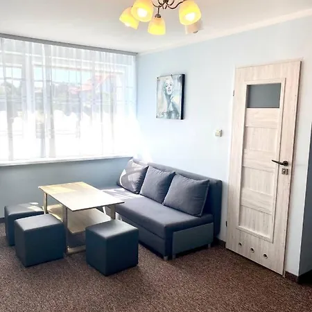 Dworek Skalar Sianozety