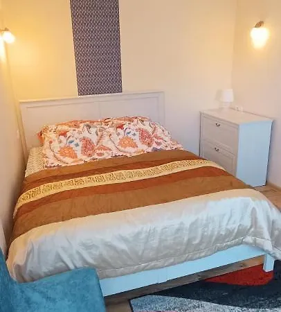 Rum i privatbostad Dworek Skalar *