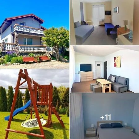 Dworek Skalar * Sianozety