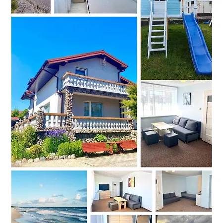 Dworek Skalar Rum i privatbostad Sianozety