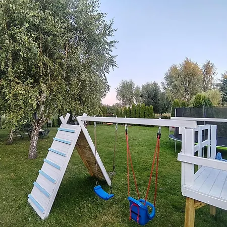 Kwatera prywatna Dworek Skalar - Bon Turystyczny *