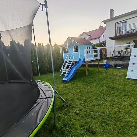 Dworek Skalar Rum i privatbostad Sianozety