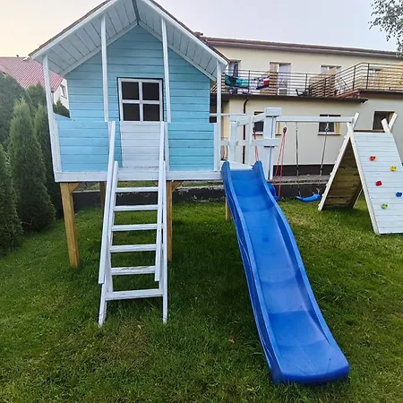 Dworek Skalar * Sianozety