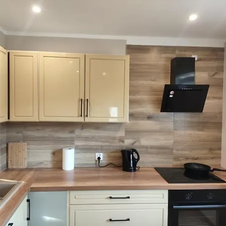 Dworek Skalar Sianozety