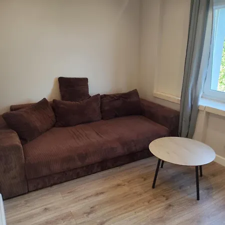 Dworek Skalar Rum i privatbostad