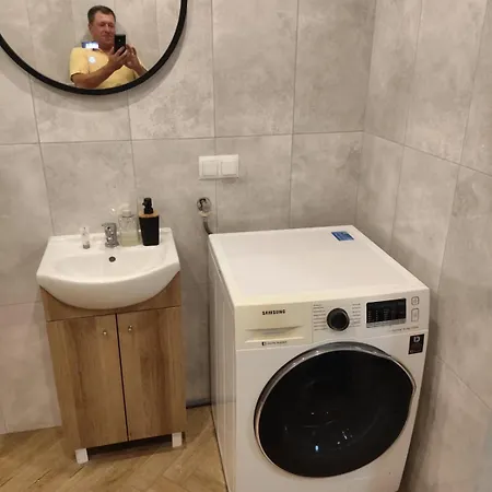 Rum i privatbostad Dworek Skalar