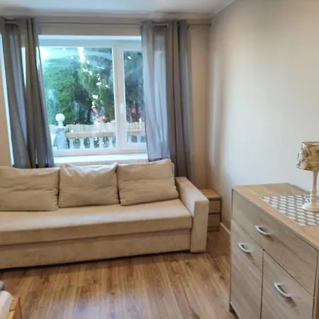 Rum i privatbostad Dworek Skalar