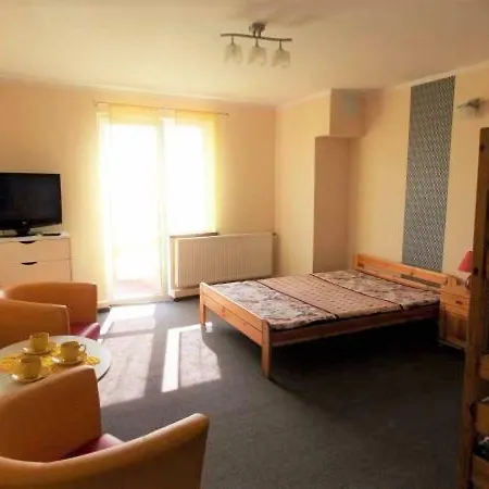 Dworek Skalar Sianozety