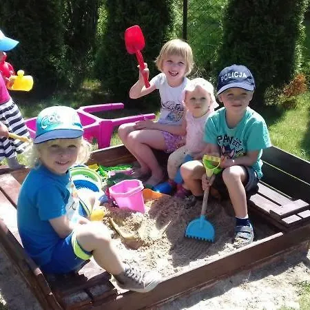 Dworek Skalar Sianozety