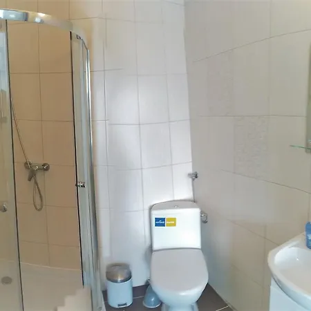 Ubytování v soukromí Dworek Skalar Sianożęty