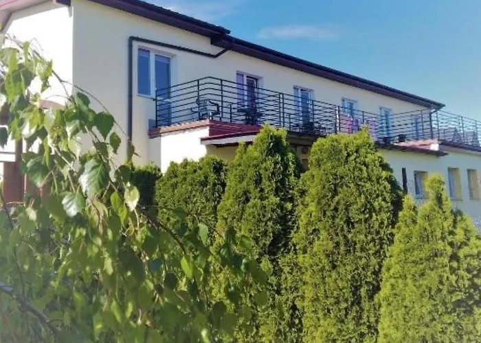 Dworek Skalar Privatunterkunft *