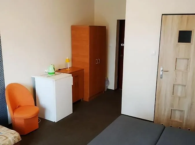 منزل للإقامة Dworek Skalar سيانوزيتي