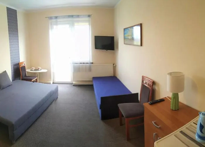 Dworek Skalar * Sianożęty