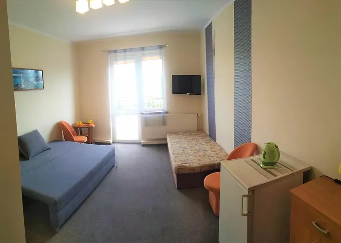 Dworek Skalar منزل للإقامة