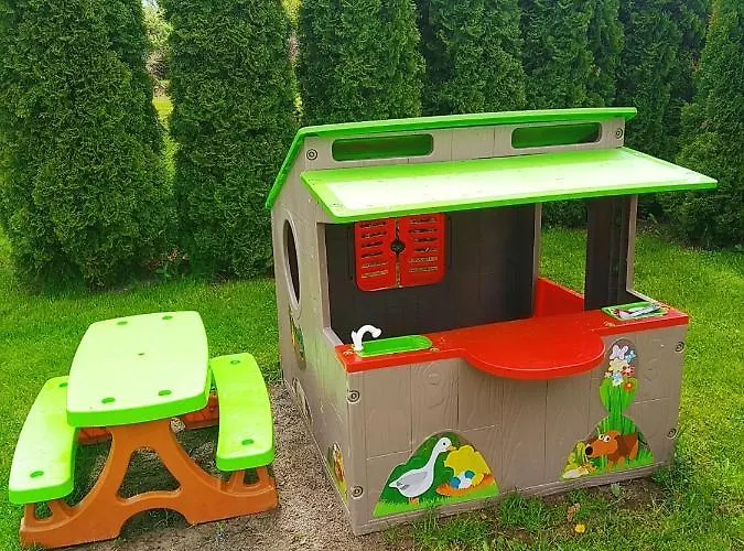 Dworek Skalar منزل للإقامة