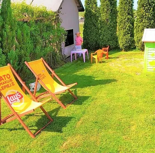 Dworek Skalar Sianożęty