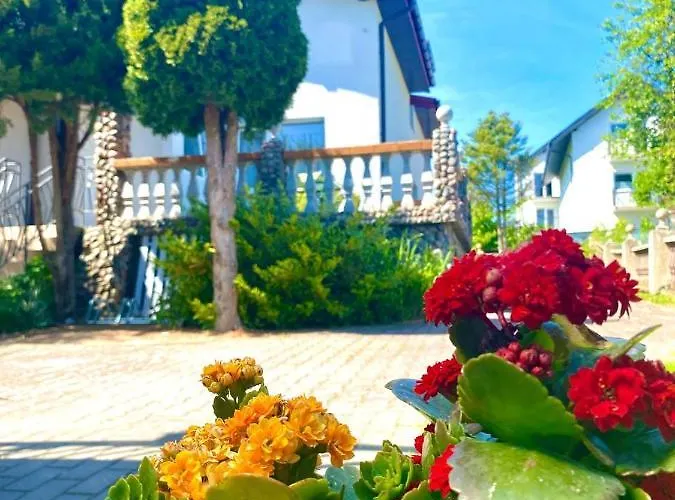 Dworek Skalar Privatunterkunft Sianożęty