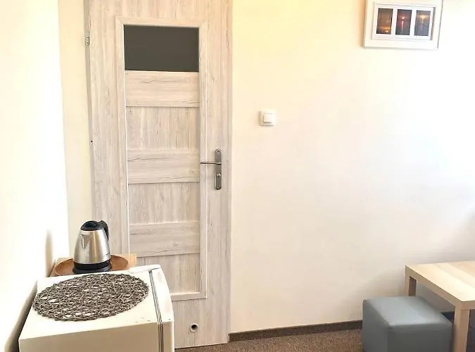 Dworek Skalar * Sianożęty