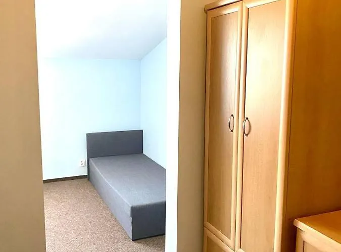 Dworek Skalar Privatunterkunft *