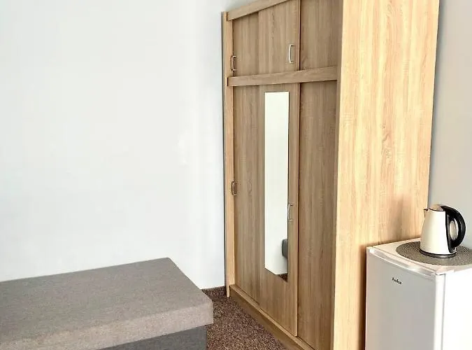 Dworek Skalar Privatunterkunft *