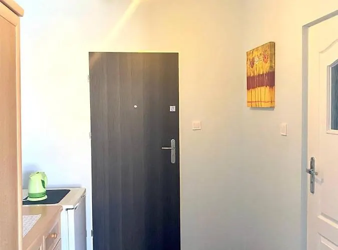 Dworek Skalar Sianożęty