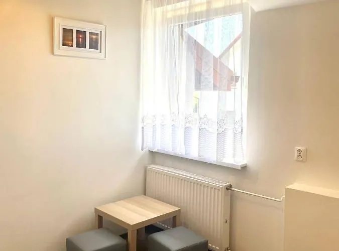 Privatunterkunft Dworek Skalar