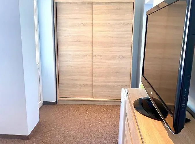 Privatunterkunft Dworek Skalar *