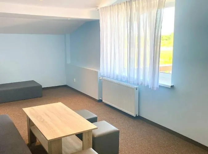 Dworek Skalar Privatunterkunft *