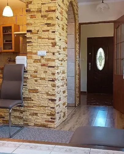 Dworek Skalar Privatunterkunft Sianożęty