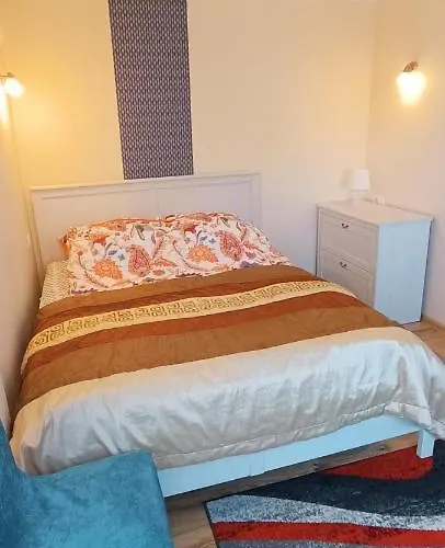 Privatunterkunft Dworek Skalar *