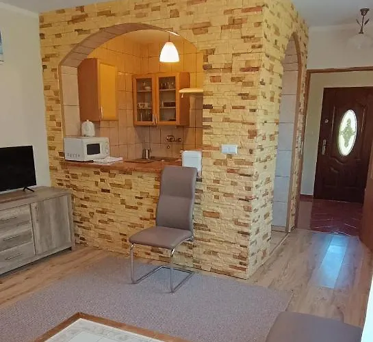 Dworek Skalar Privatunterkunft *