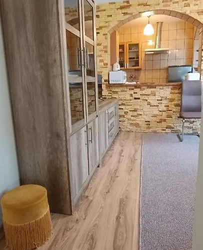 Privatunterkunft Dworek Skalar