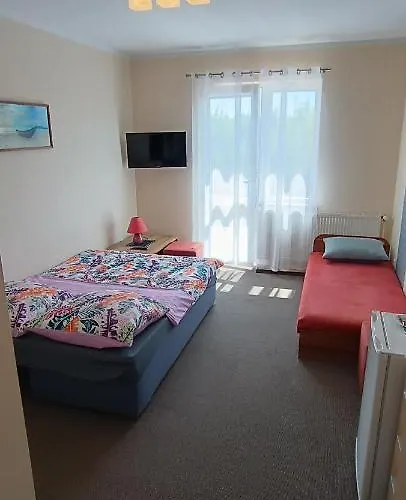 Dworek Skalar Sianożęty