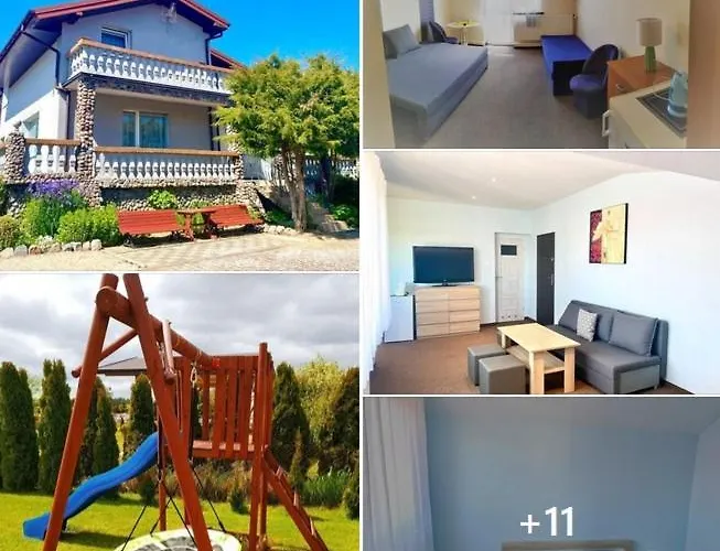 Dworek Skalar * Sianożęty