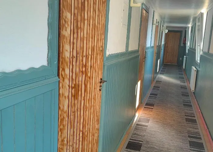 Privatunterkunft Dworek Skalar Sianożęty