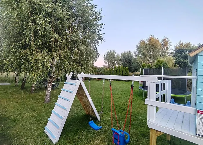 Privatunterkunft Dworek Skalar *