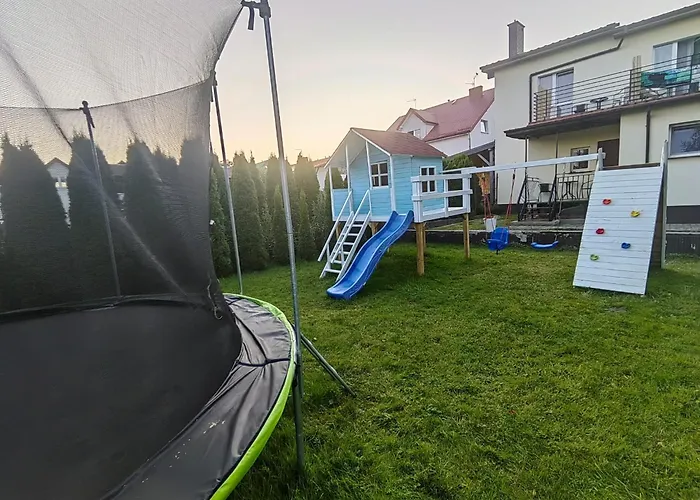 Dworek Skalar منزل للإقامة سيانوزيتي