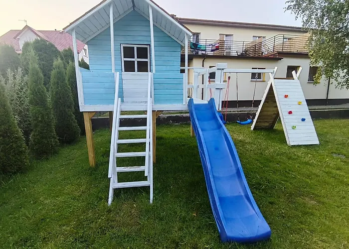 Dworek Skalar * Sianożęty