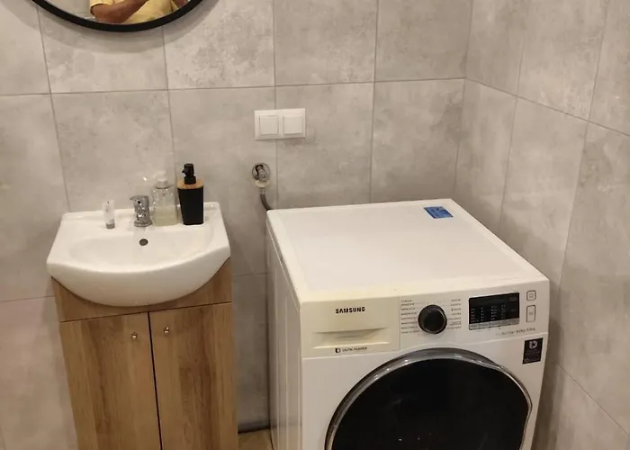 Privatunterkunft Dworek Skalar