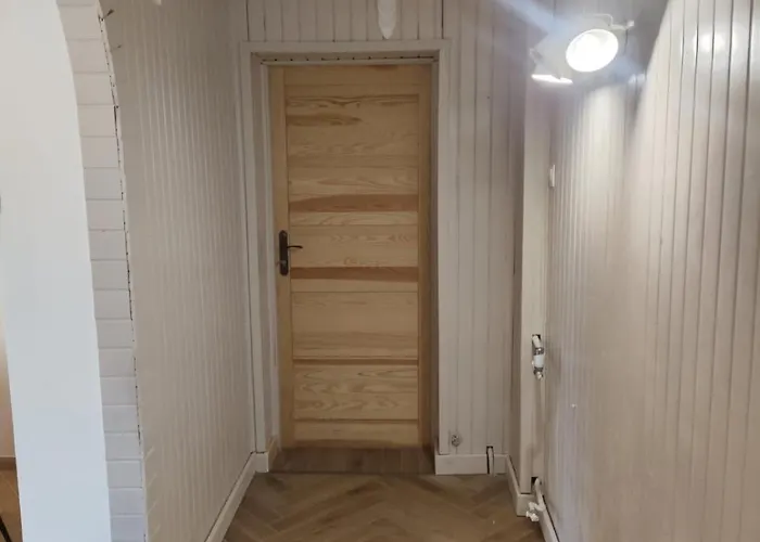 Privatunterkunft Dworek Skalar *