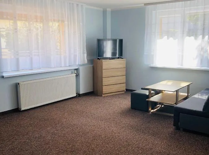 Privatunterkunft Dworek Skalar *